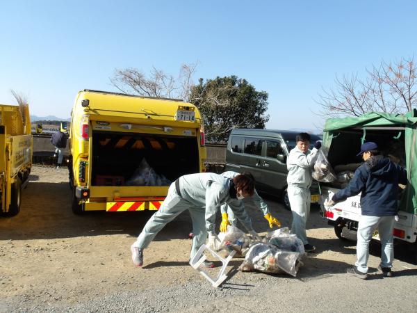 アースデイ活動５