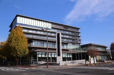 延岡市役所庁舎