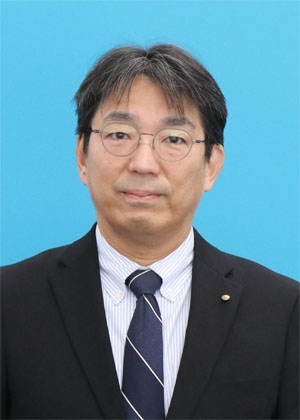 総務部長　児玉 欣也