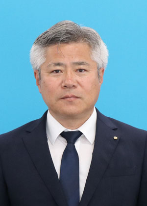 危機管理部長 松下 典生