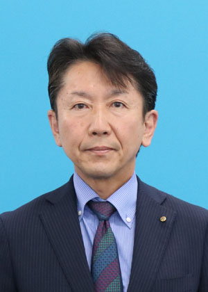 市民環境部長 日高 寛