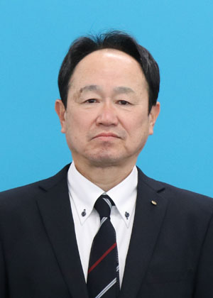 健康福祉部長 兼福祉事務所長 冨岡 忠伸