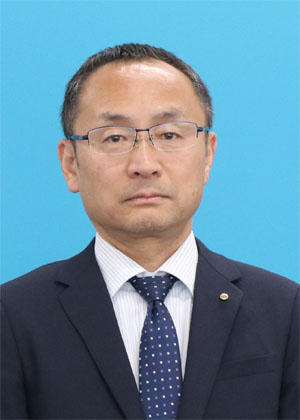 商工観光文化部長 山口 一彦
