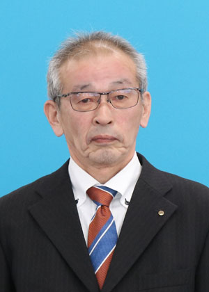 北浦総合支所長 ​中村 建次郎