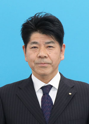 教育部長 兼カルチャープラザ のべおか館長 ​松田 康寿