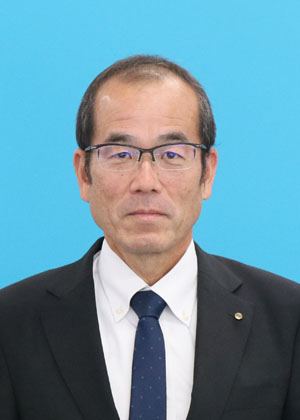 北方総合支所長 斧 伸春