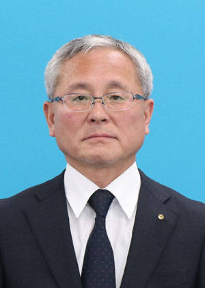 北川総合支所長 小谷 元昭