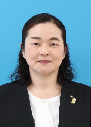 副市長 ​上猶 真美