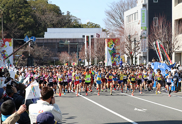 西日本マラソン