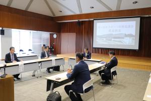 設立総会