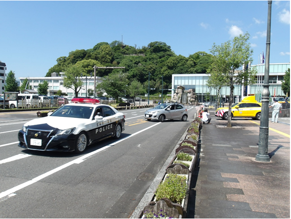 パレード写真３