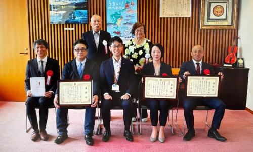集合写真