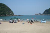 須美江海水浴場