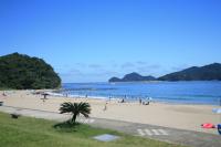 下阿蘇海水浴場