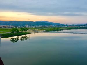 延岡市大瀬川