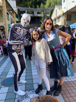 ハロウィン