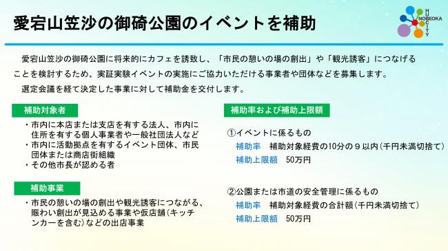 市長定例記者会見モニター資料2
