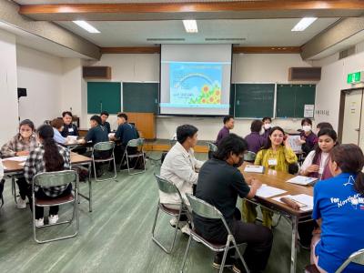 学習風景