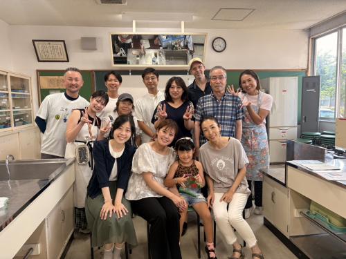 移住者交流会