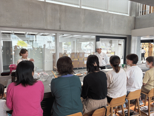 会場の様子2