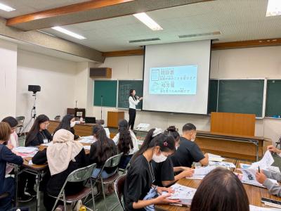 生活研修（医療）