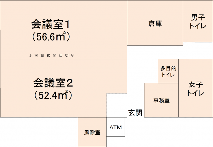 平面図