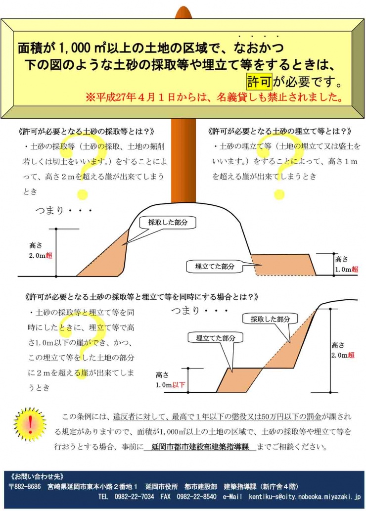 お知らせの画像