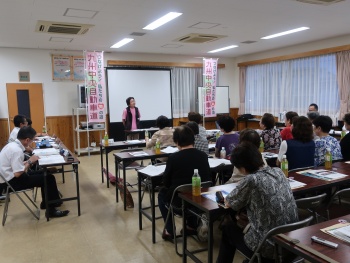 女性の会　総会