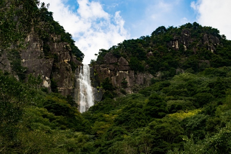 Mukabaki Falls
