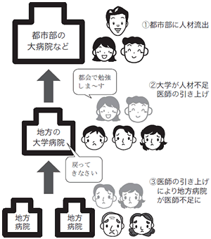 新しい研修医制度の画像