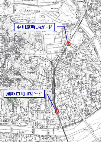 位置図の画像