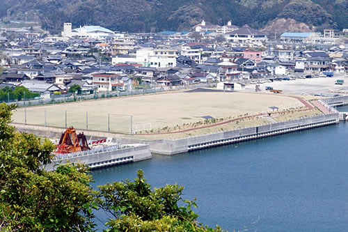 北浦運動公園の画像