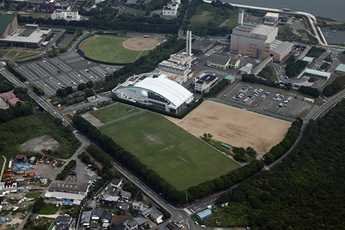 妙田公園の画像