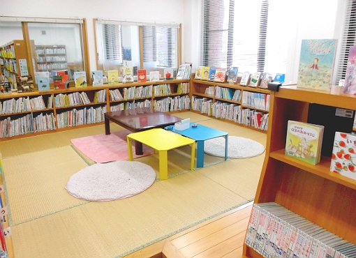 子ども図書室