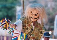 image:Shiroyama Kagura Festival