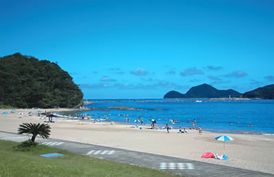 image:Sumie Beach and Shimo Aso Beach