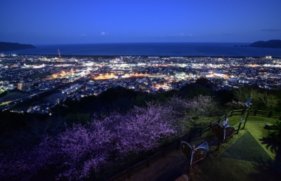 image: Japan’s Night View Heritage Sites