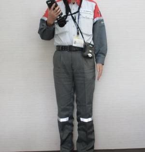 【検針員　男性】