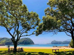 須美江海水浴場の写真