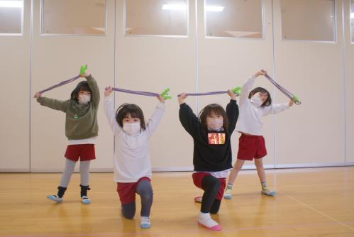 なわとび３