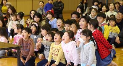 カルチャーゾーンフェスタのイベント写真