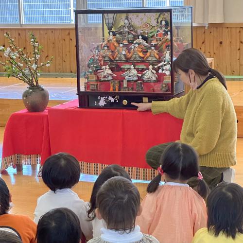 ひなまつり