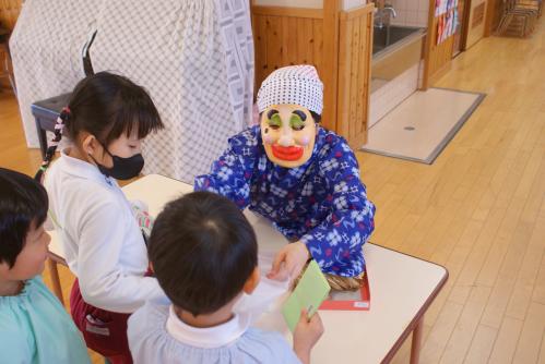 おばあさん