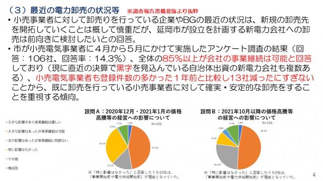 報告書概要版(一部抜粋)　4ページ