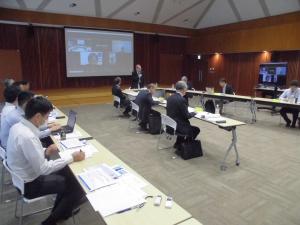 講演会の様子