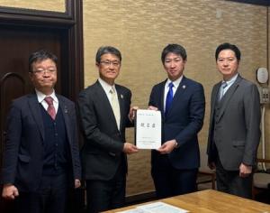 宮崎県知事提言