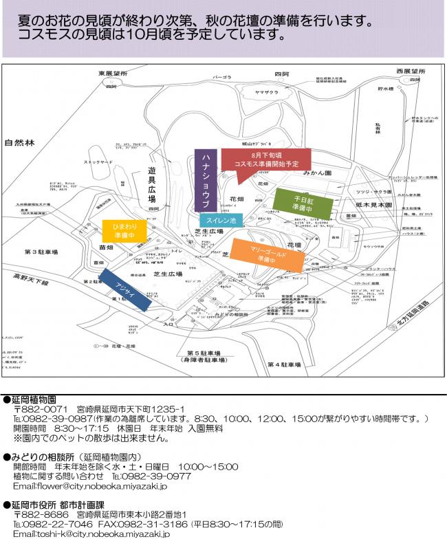 延岡植物園だより第1巻-4