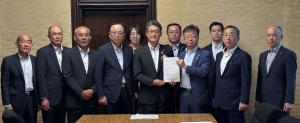 知事要望