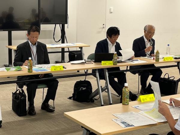 戦略協議会の様子_2