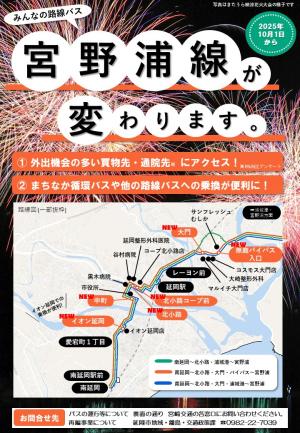 チラシ表面